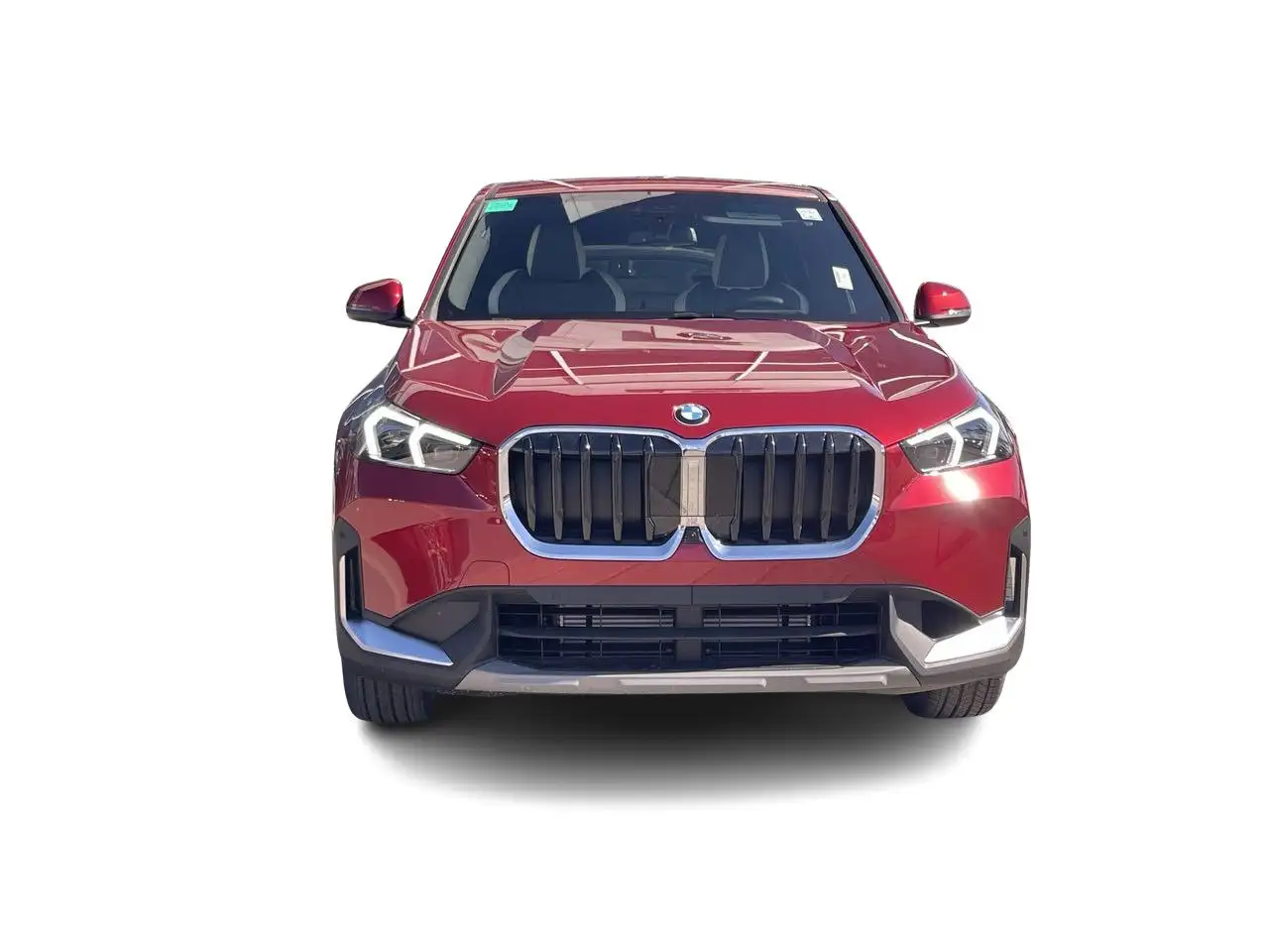 BMW X1 снимка BMW X1