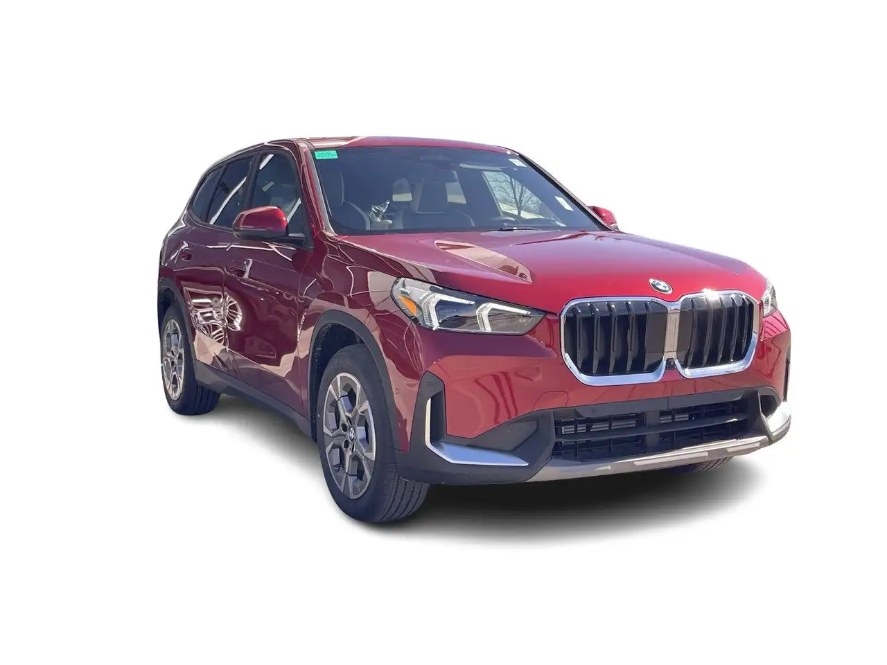 BMW X1 снимка BMW X1
