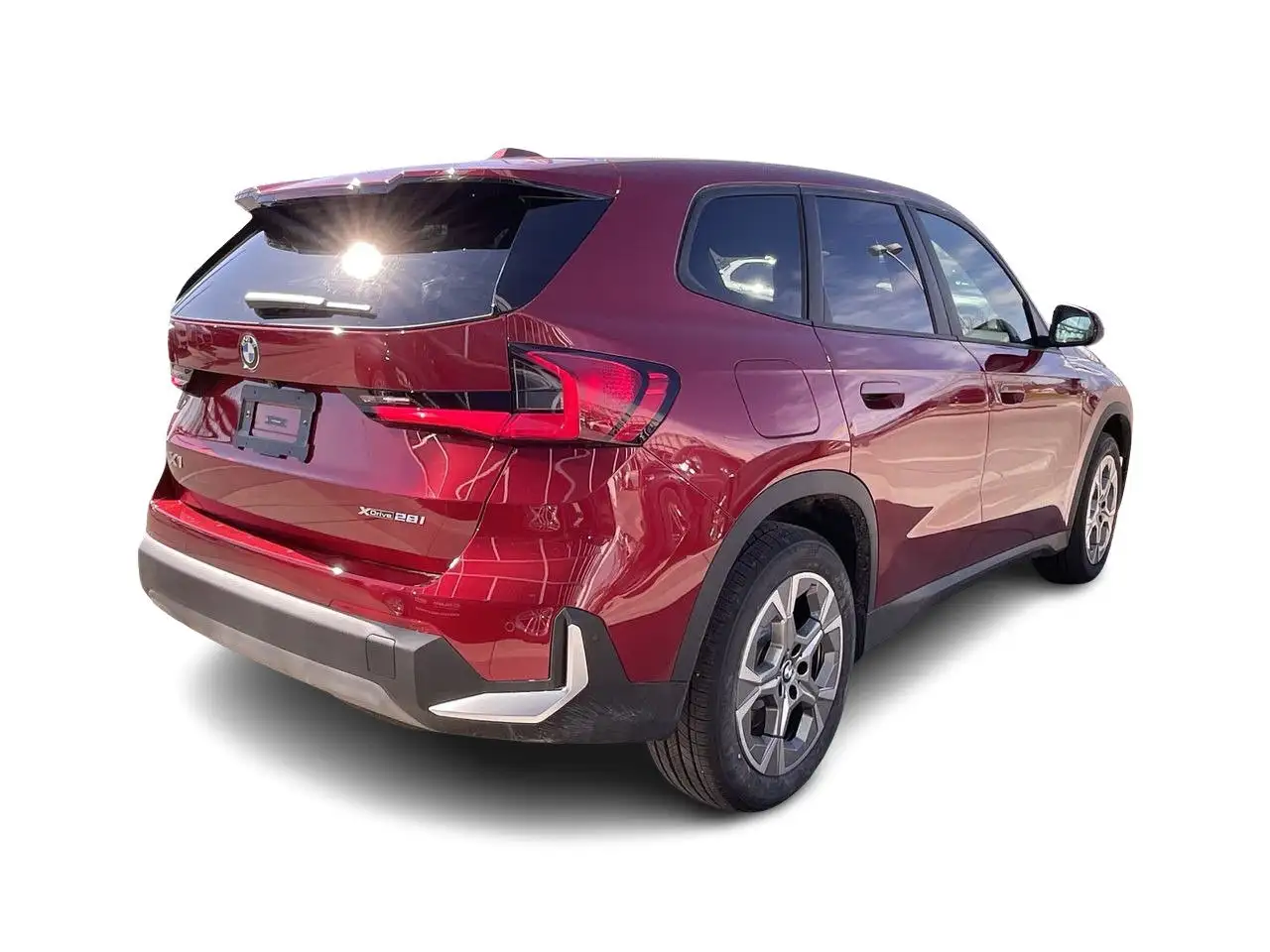 BMW X1 снимка BMW X1