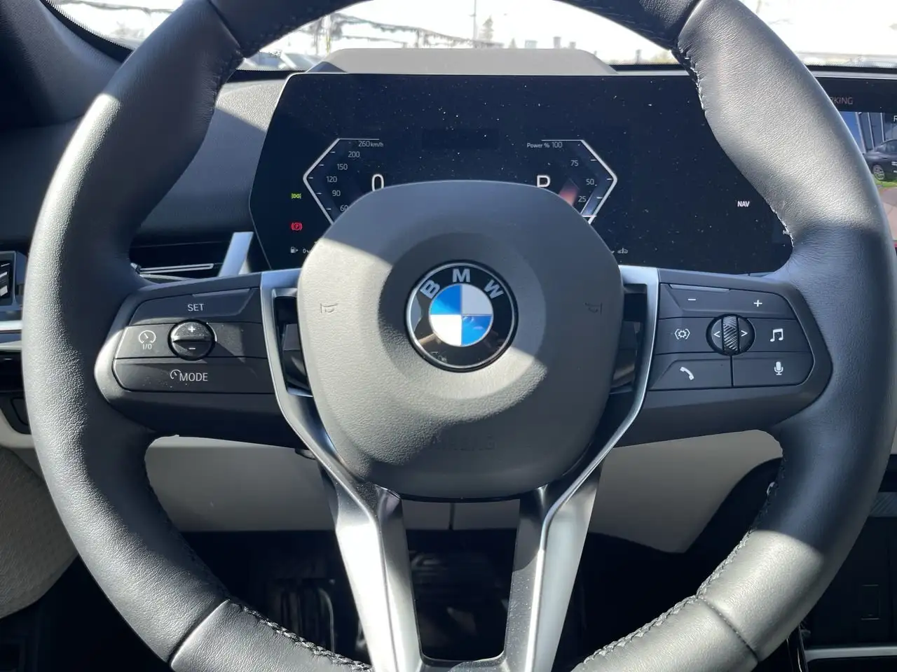 BMW X1 снимка BMW X1