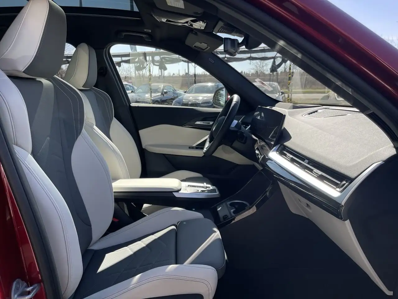 BMW X1 снимка BMW X1