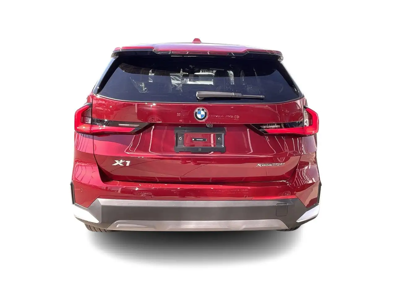 BMW X1 снимка BMW X1