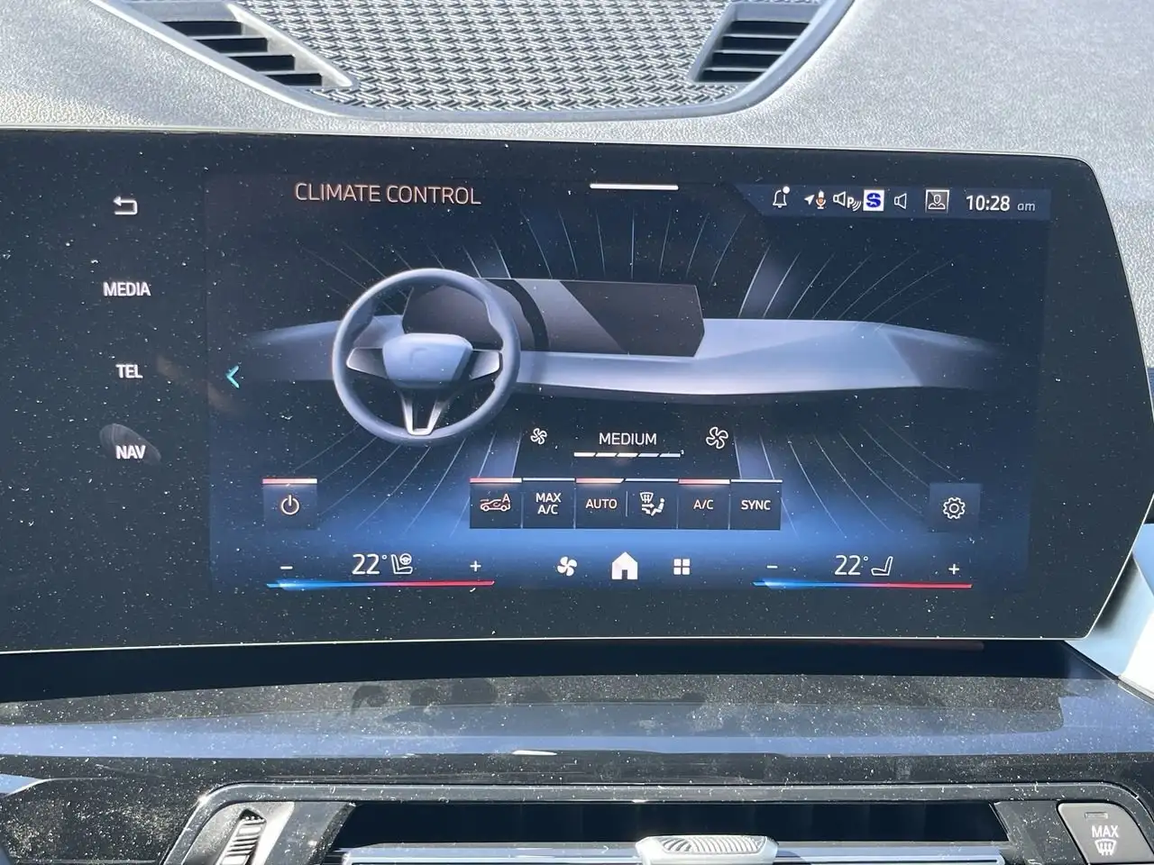 BMW X1 снимка BMW X1