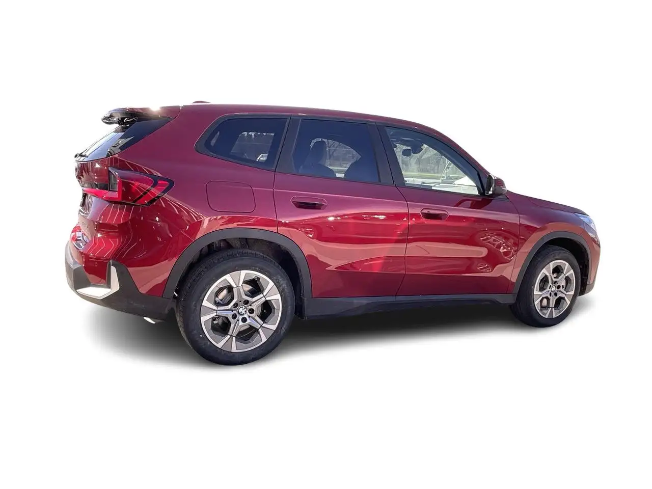 BMW X1 снимка BMW X1