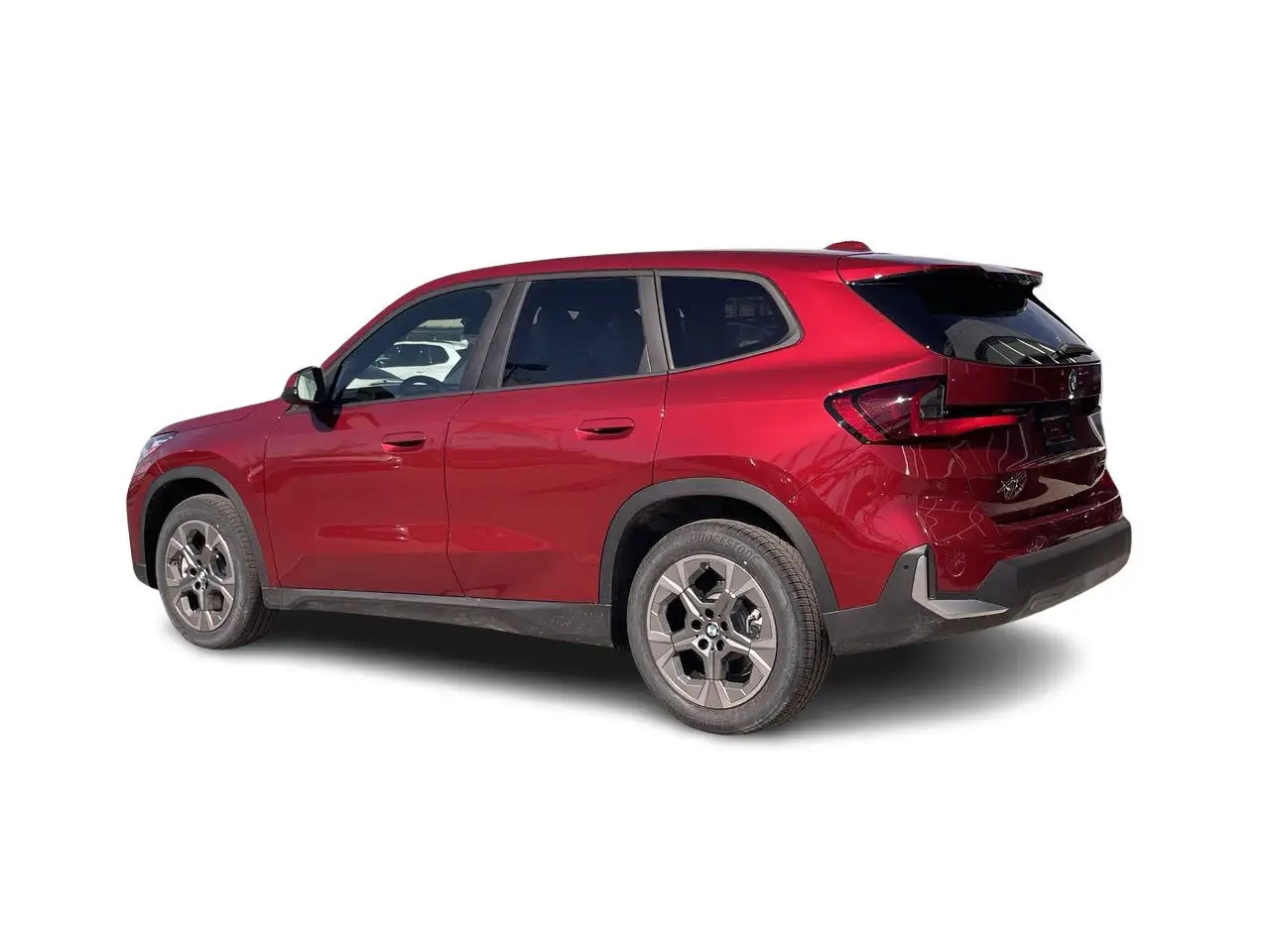 BMW X1 снимка BMW X1