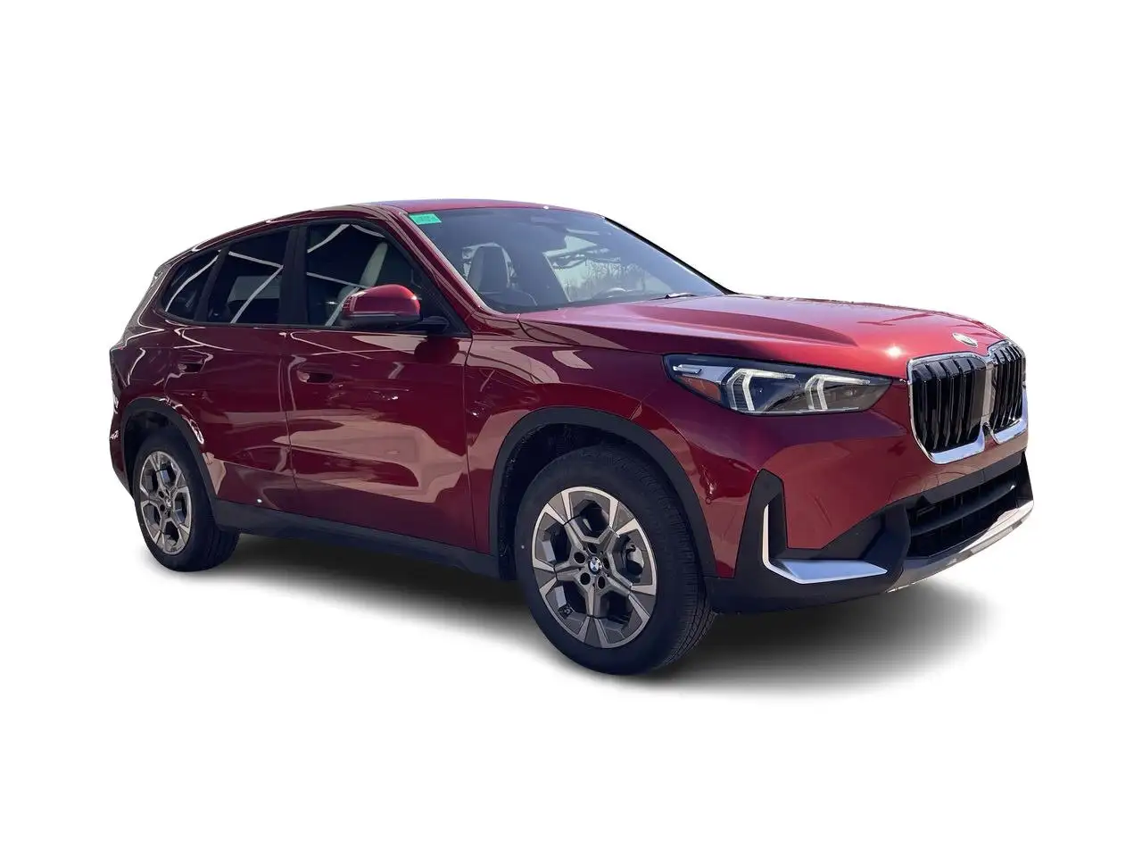 BMW X1 снимка BMW X1