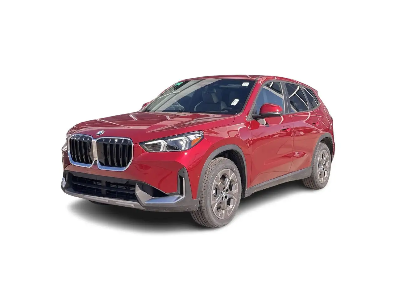 BMW X1 снимка BMW X1