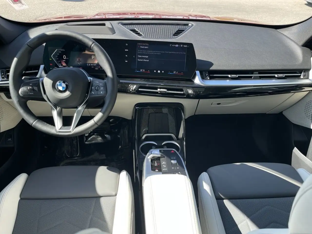 BMW X1 снимка BMW X1