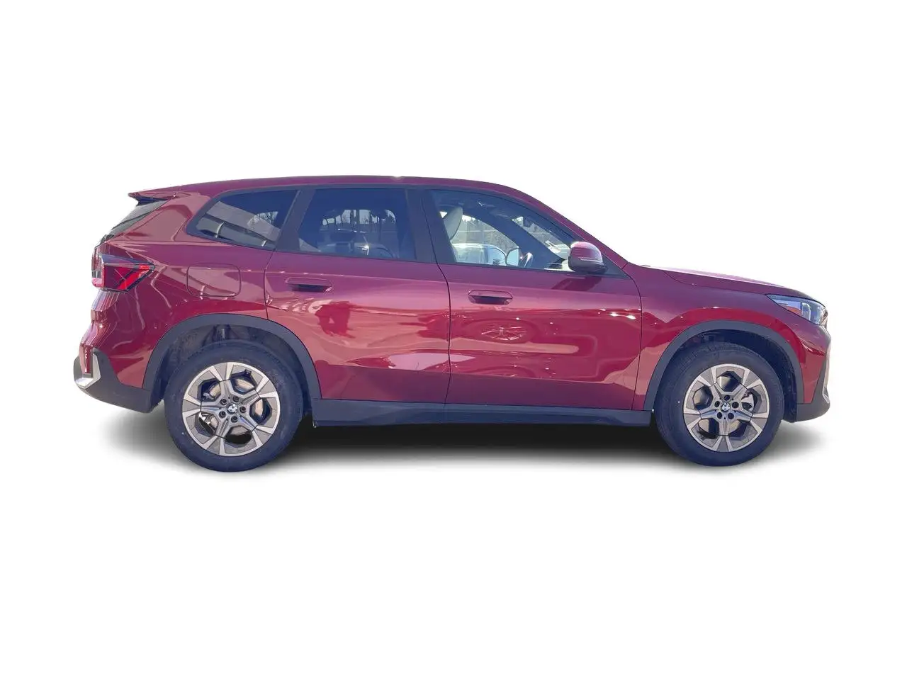 BMW X1 снимка BMW X1