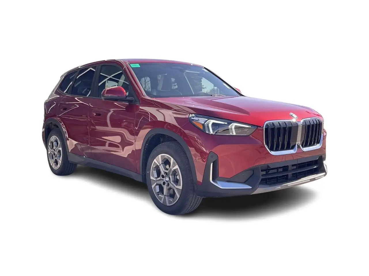 BMW X1 снимка BMW X1