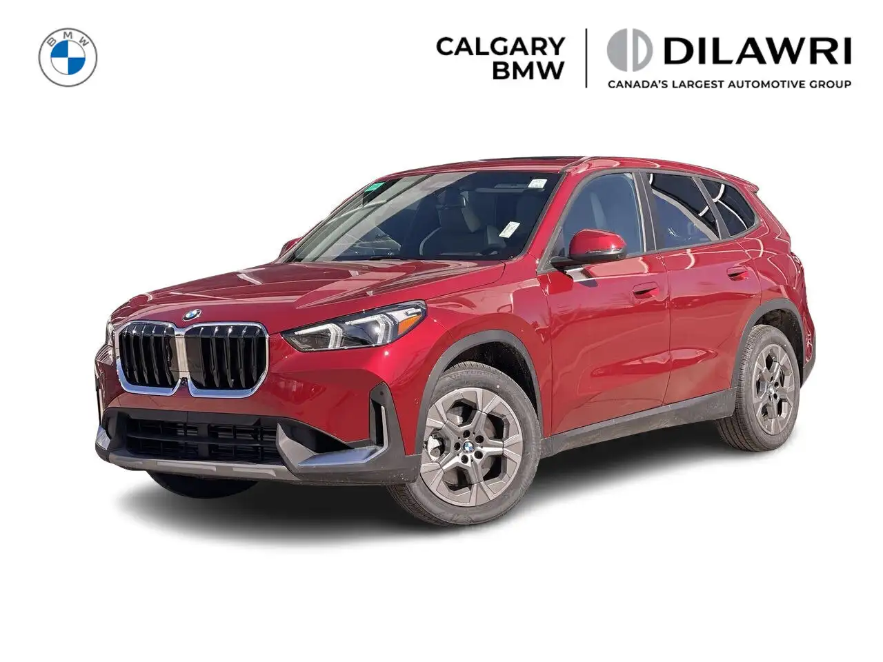 2026 BMW X1