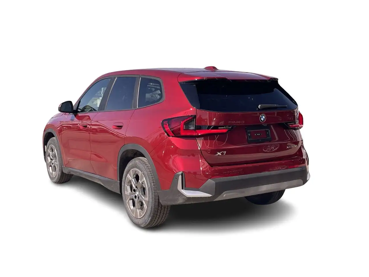 BMW X1 снимка BMW X1