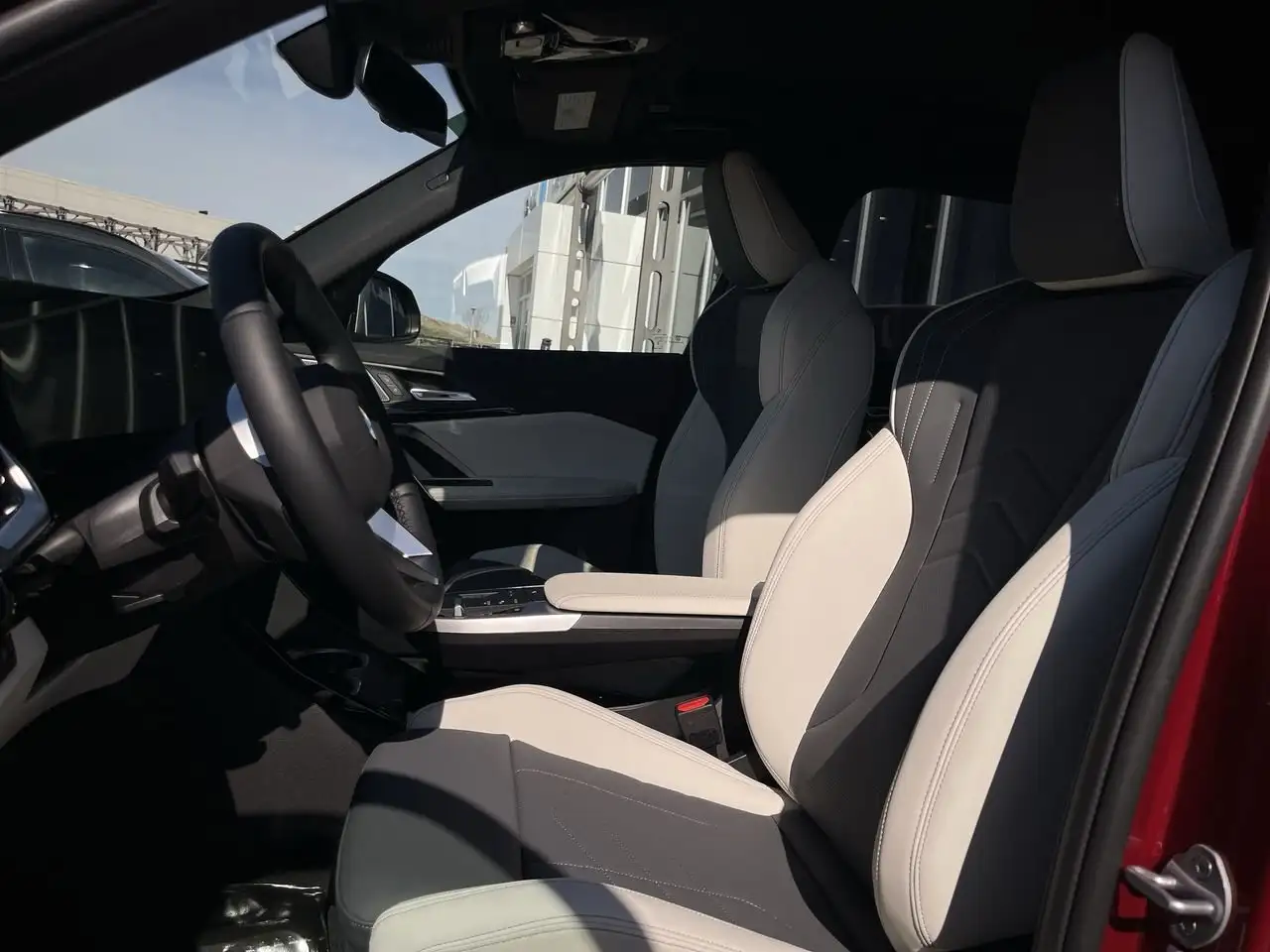 BMW X1 снимка BMW X1