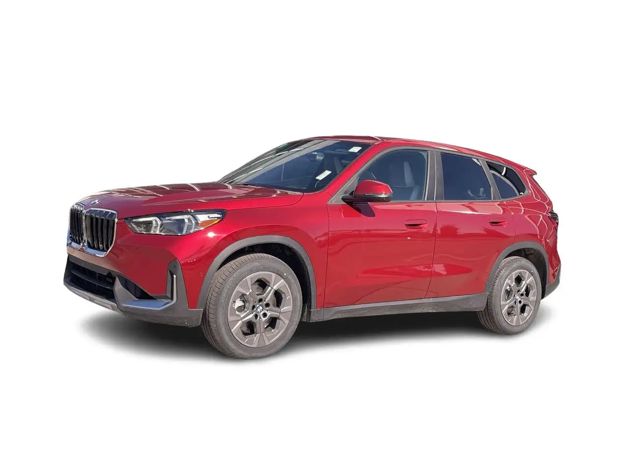BMW X1 снимка BMW X1
