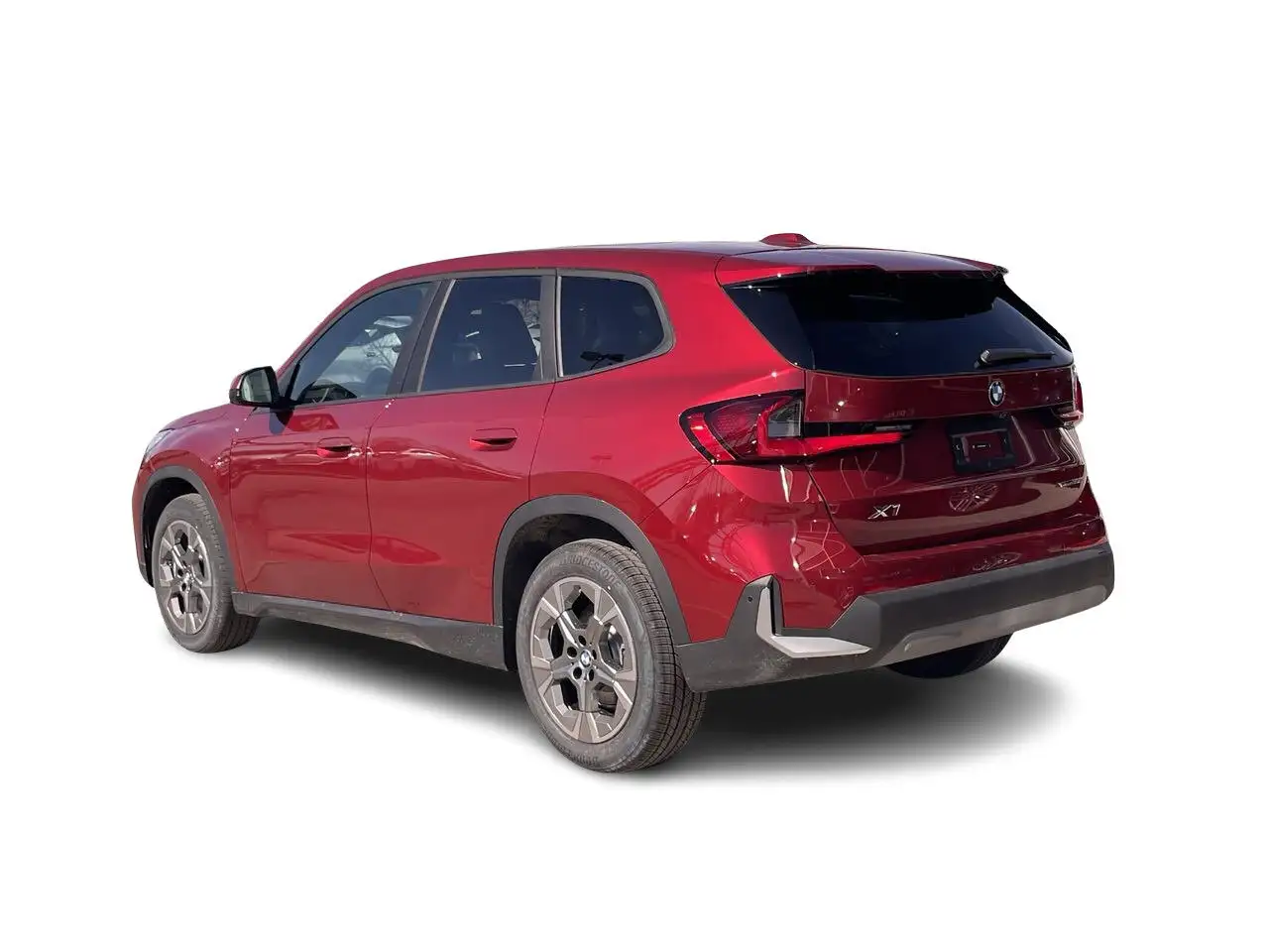 BMW X1 снимка BMW X1