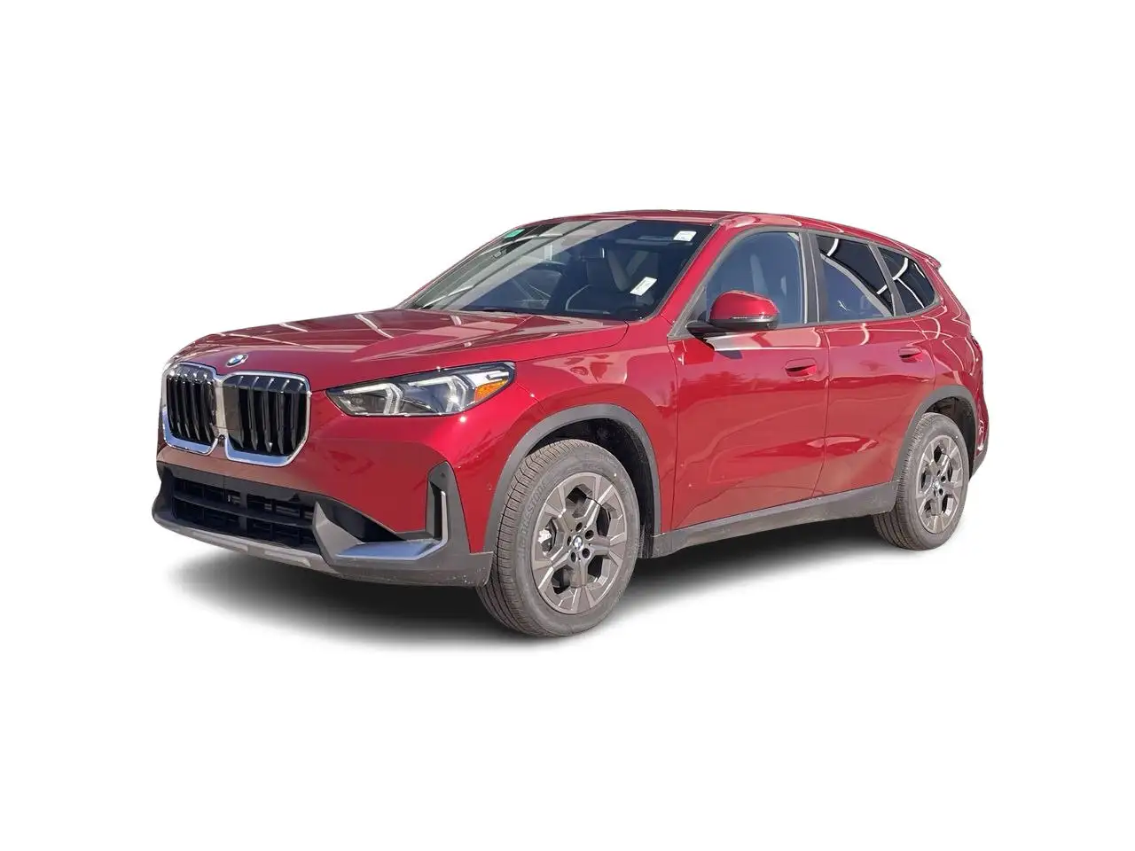 BMW X1 снимка BMW X1