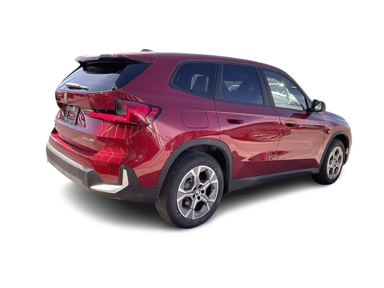 BMW X1 снимка BMW X1