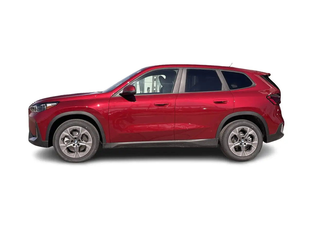 BMW X1 снимка BMW X1