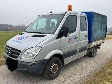 Sprinter II Pritsche/DoKa/Aut309/311/313/315 CDI