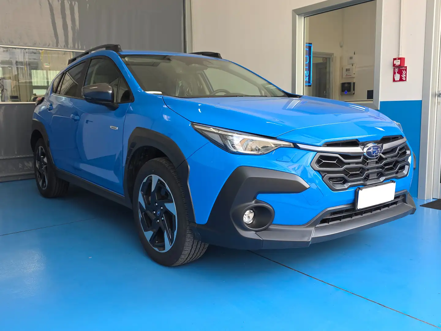 Subaru Crosstrek Crosstrek 2.0i e-boxer Premium Azul - 2