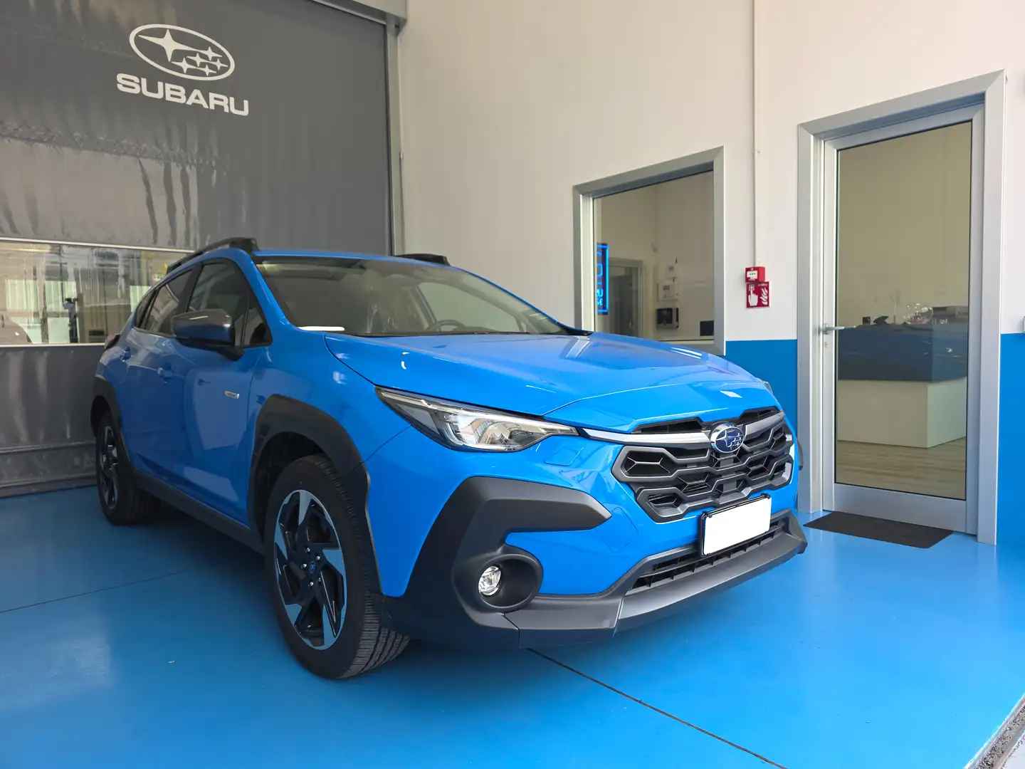 Subaru Crosstrek Crosstrek 2.0i e-boxer Premium Azul - 1