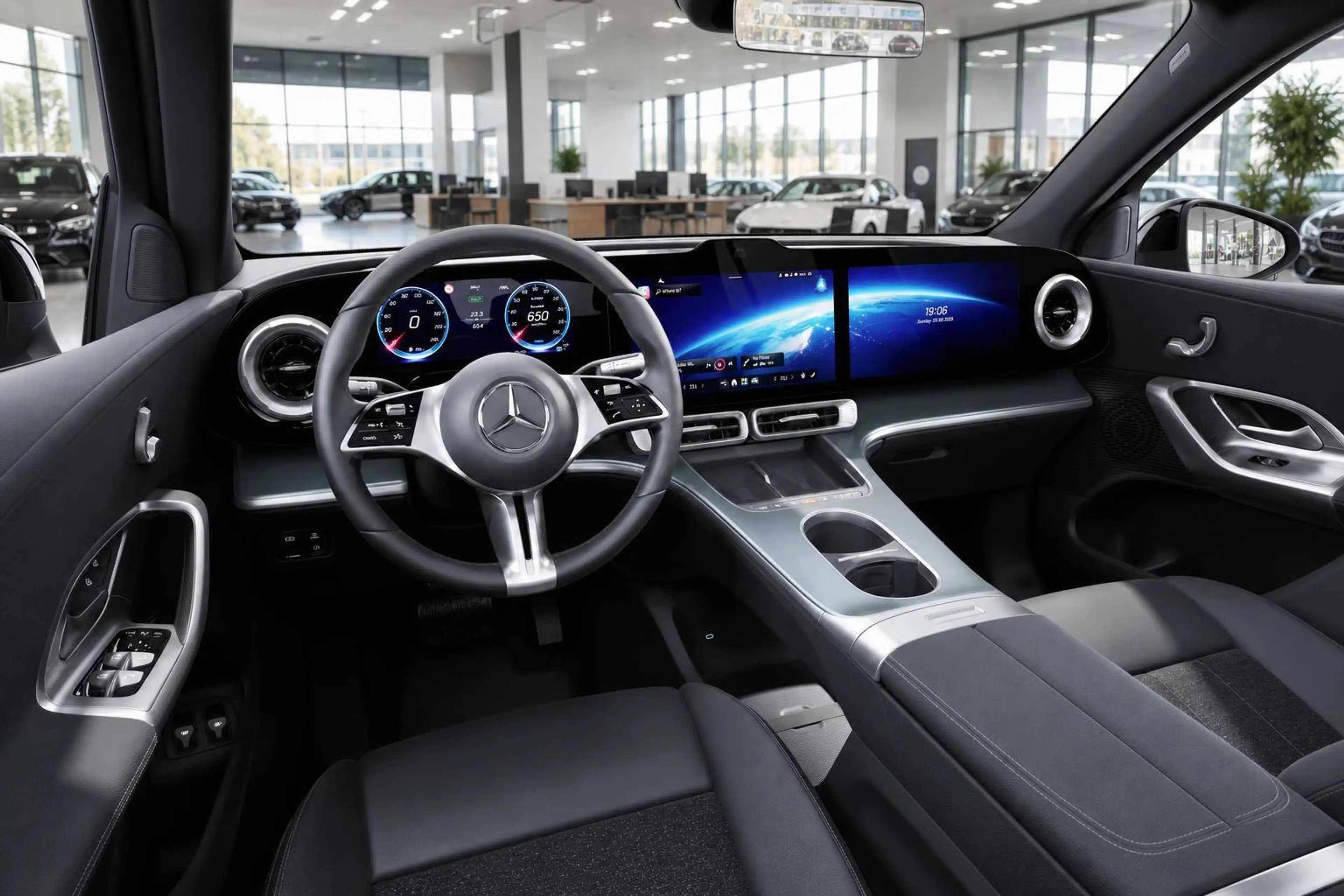 Mercedes-Benz GLC 400 elektrisch 15% Nachlass deutscher Besteller — photo 9
