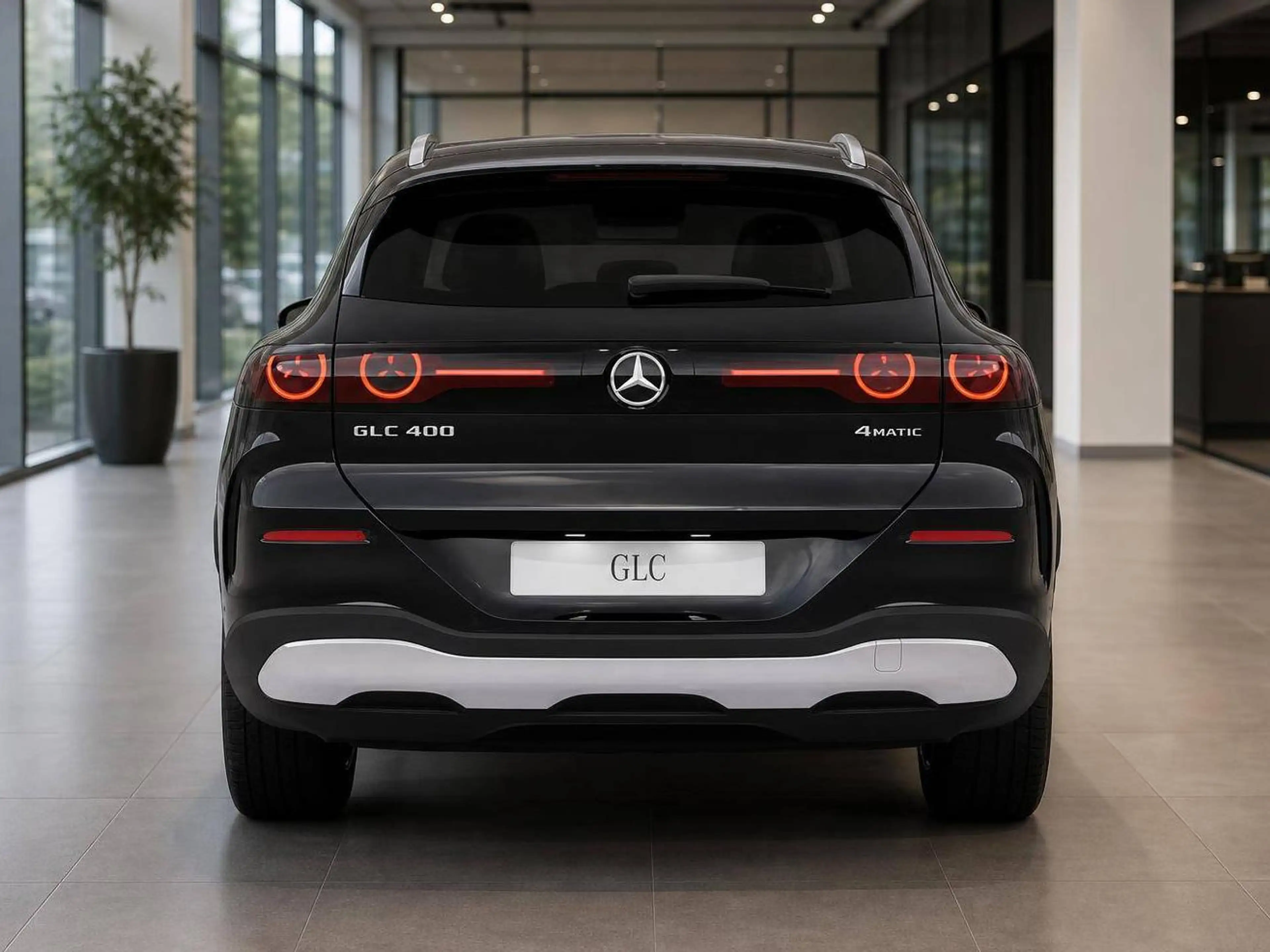 Mercedes-Benz GLC 400 elektrisch 15% Nachlass deutscher Besteller — photo 5