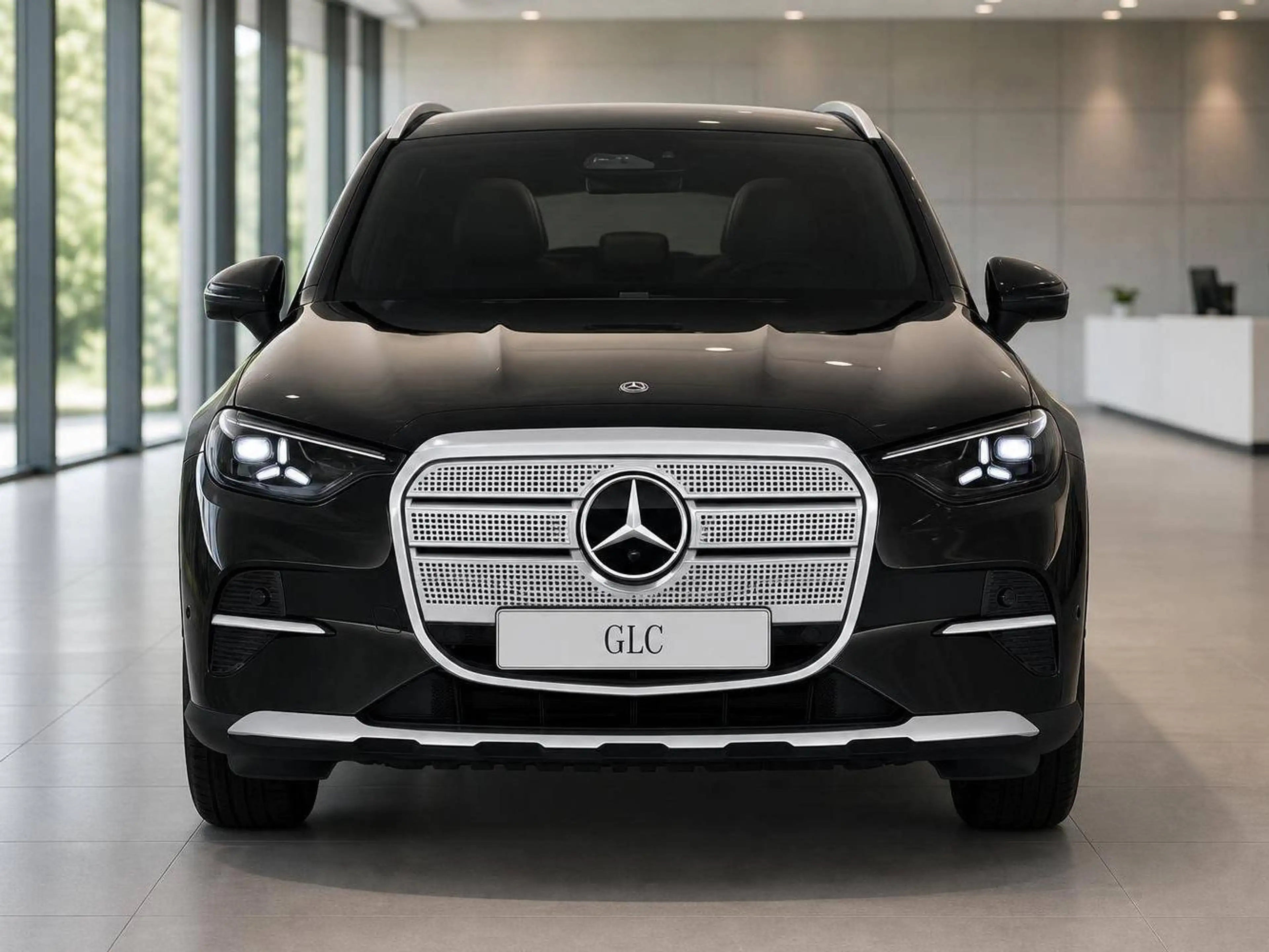 Mercedes-Benz GLC 400 elektrisch 15% Nachlass deutscher Besteller — photo 3