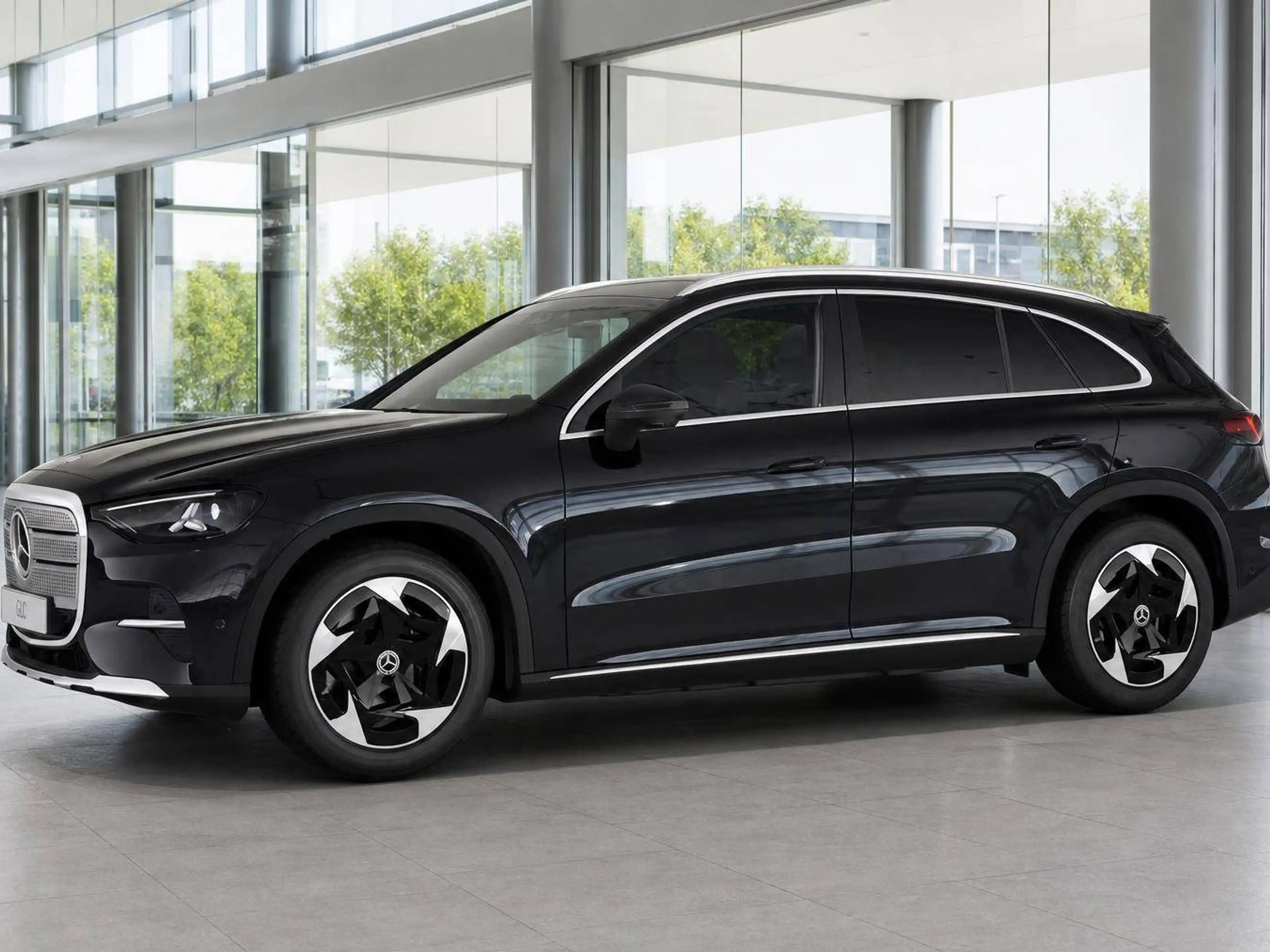 Mercedes-Benz GLC 400 elektrisch 15% Nachlass deutscher Besteller