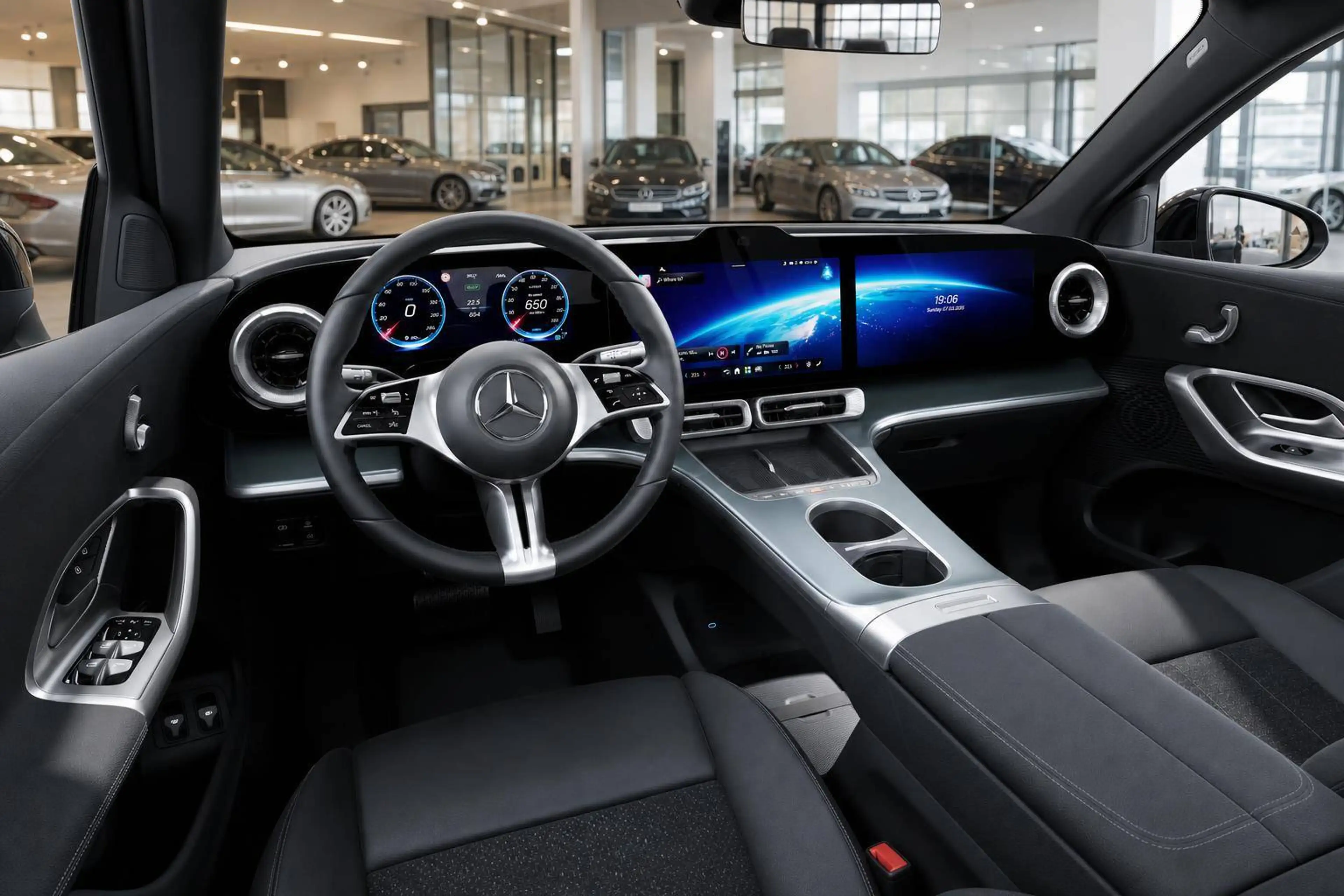 Mercedes-Benz GLC 400 elektrisch 15% Nachlass deutscher Besteller — photo 11