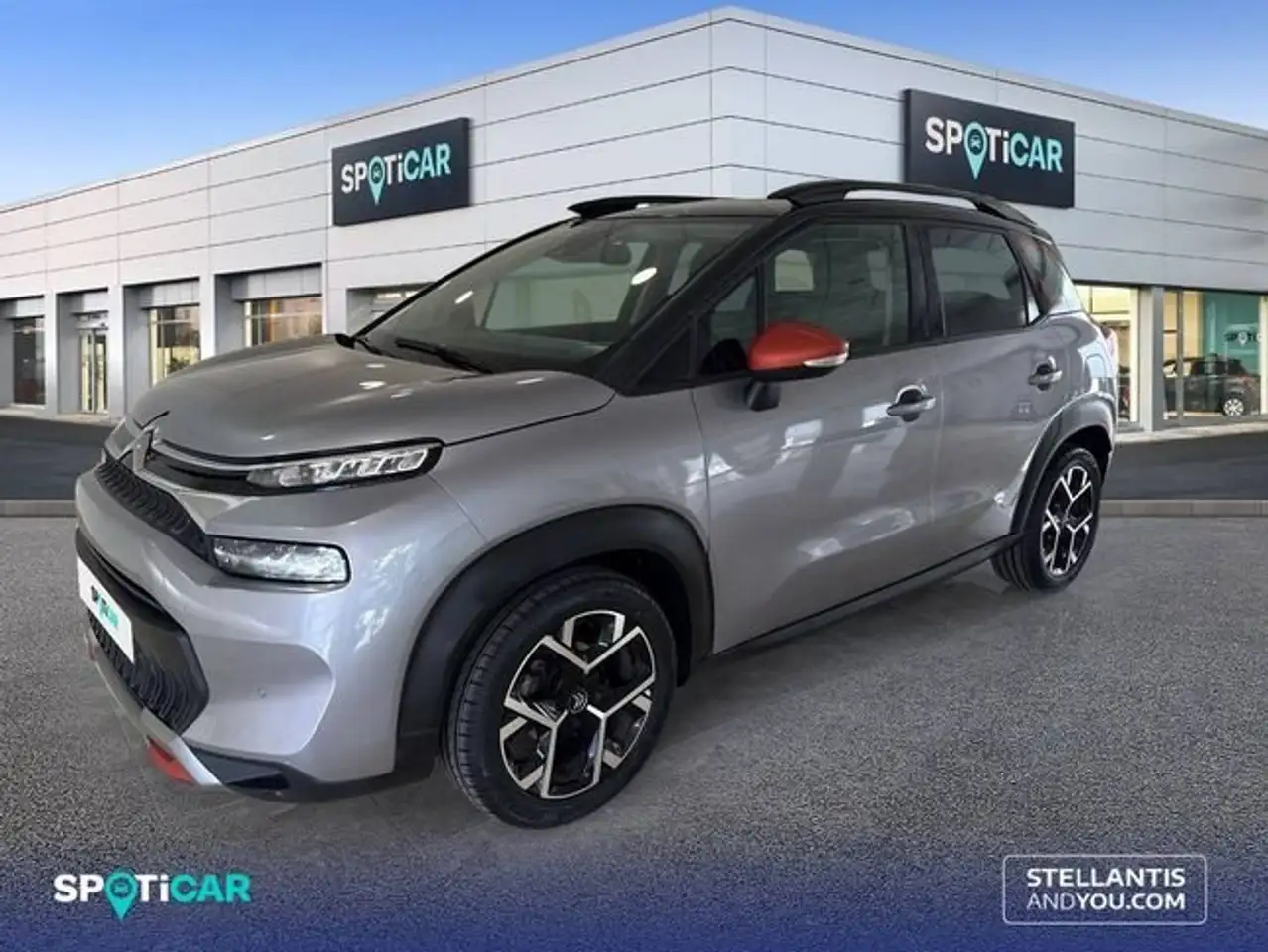 Citroën C3 Aircross