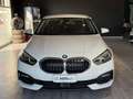 BMW 116 d Sport auto Bianco - thumbnail 2