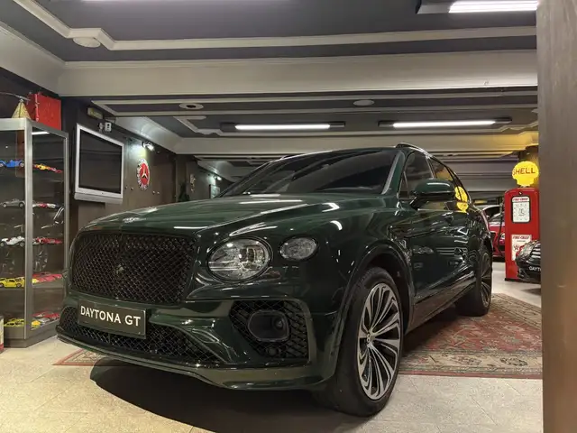 Bentley Bentayga 3.0 Hybrid Azure