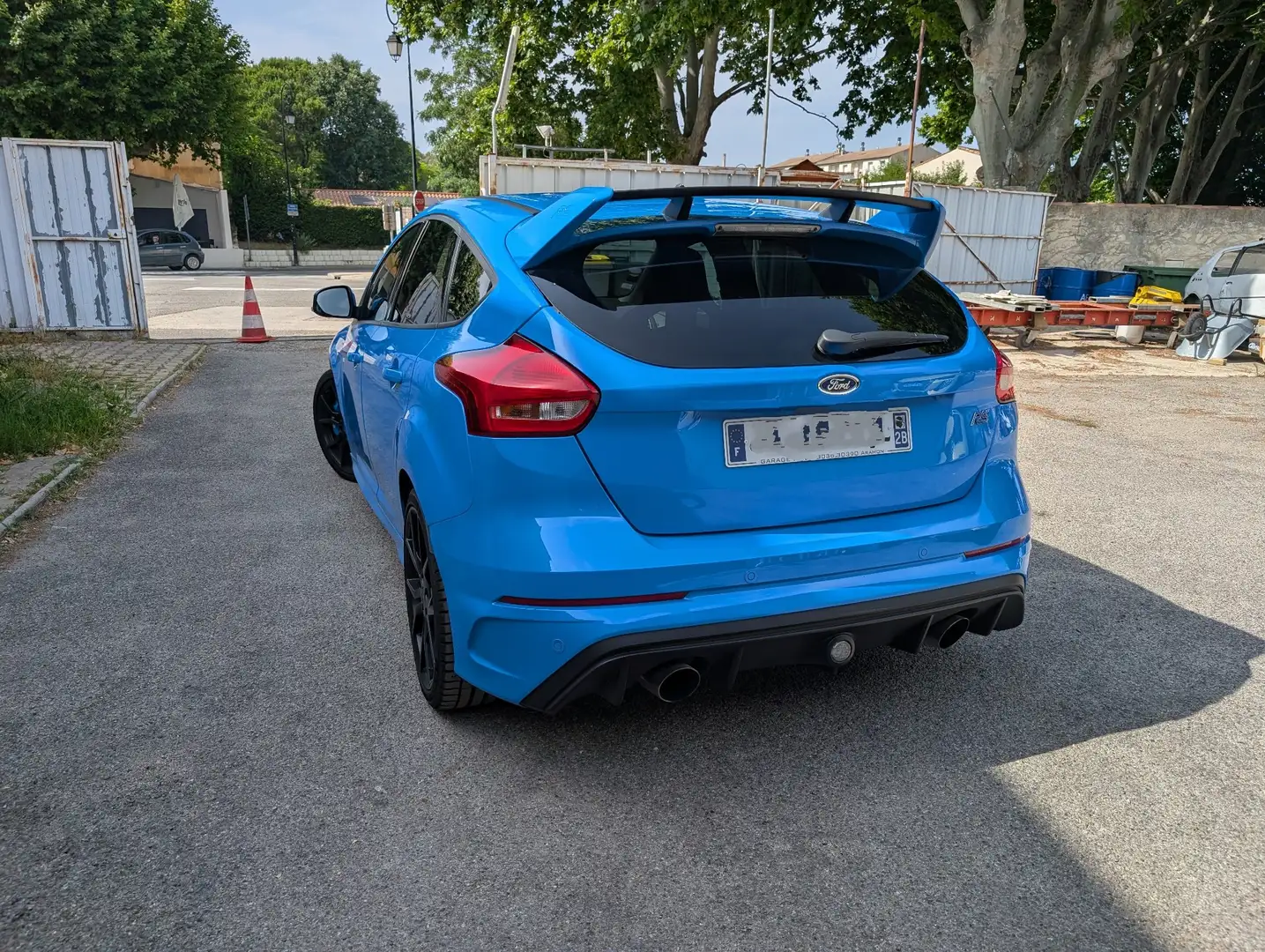 Ford Focus 2.3 EcoBoost 350 S&S RS - 1