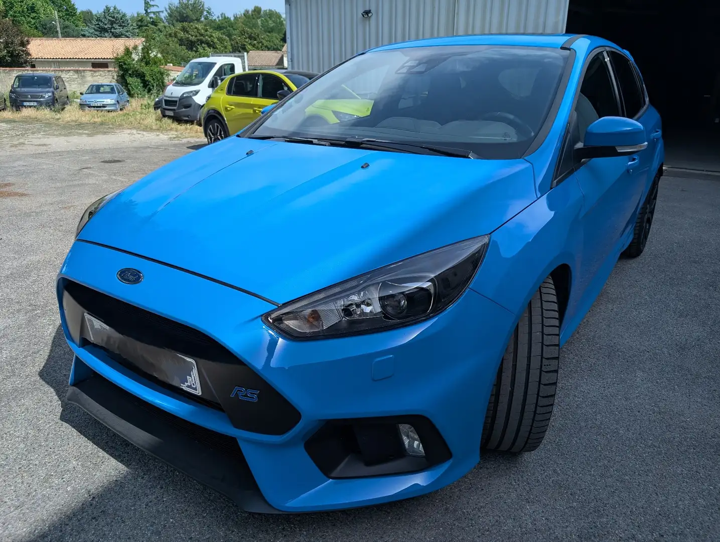 Ford Focus 2.3 EcoBoost 350 S&S RS - 2