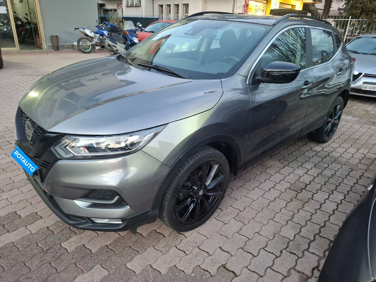 Nissan Qashqai Qashqai II 2021 1.5 dci Tekna+ 115cv