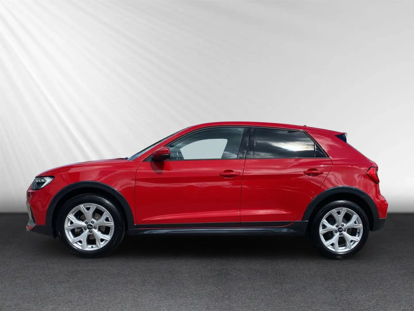 Audi A1 allstreet 25 TFSI 5-Gang ACC LED 5 Jahre Gar. Rot - 2