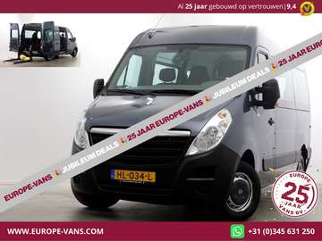 Combi 2.3 CDTI 145pk Euro6 L2H2 Rolstoelbus Incl B
