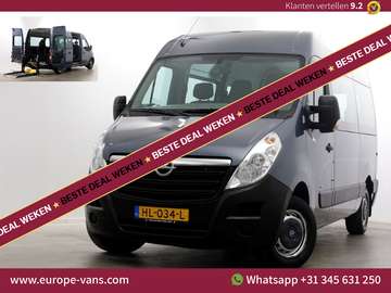 Combi 2.3 CDTI 145pk Euro6 L2H2 Rolstoelbus Incl B