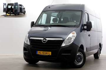 Combi 2.3 CDTI 145pk Euro6 L2H2 Rolstoelbus Incl B