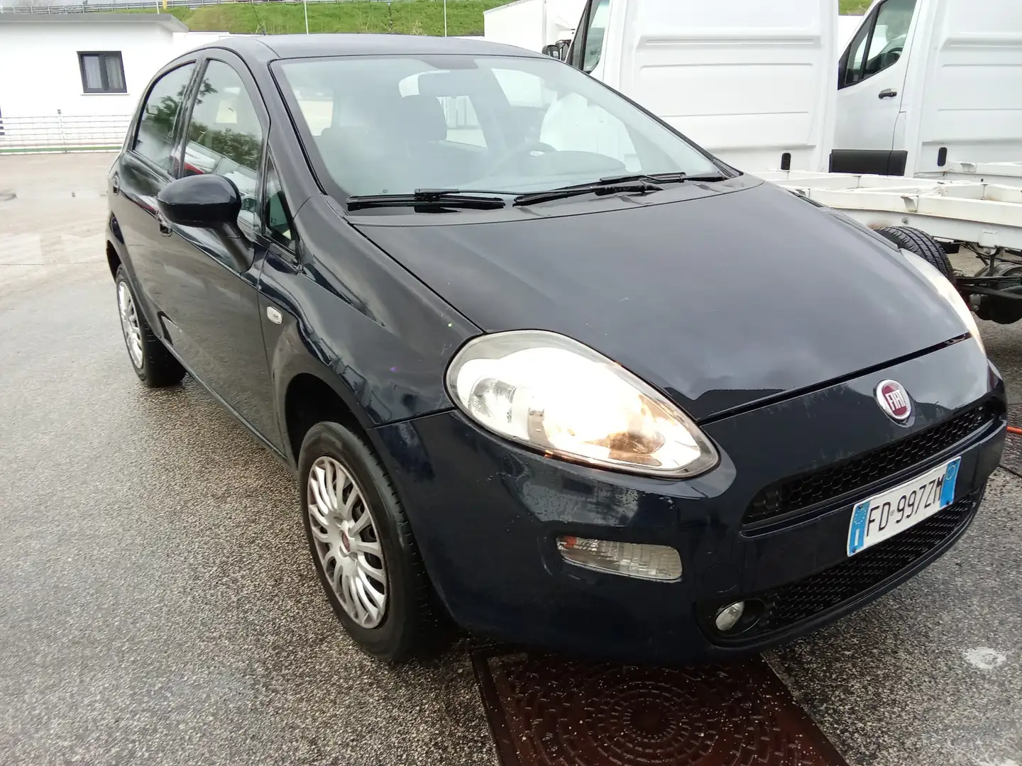 Fiat Punto 5p 1.4 natural power Street 70cv E6 - 1