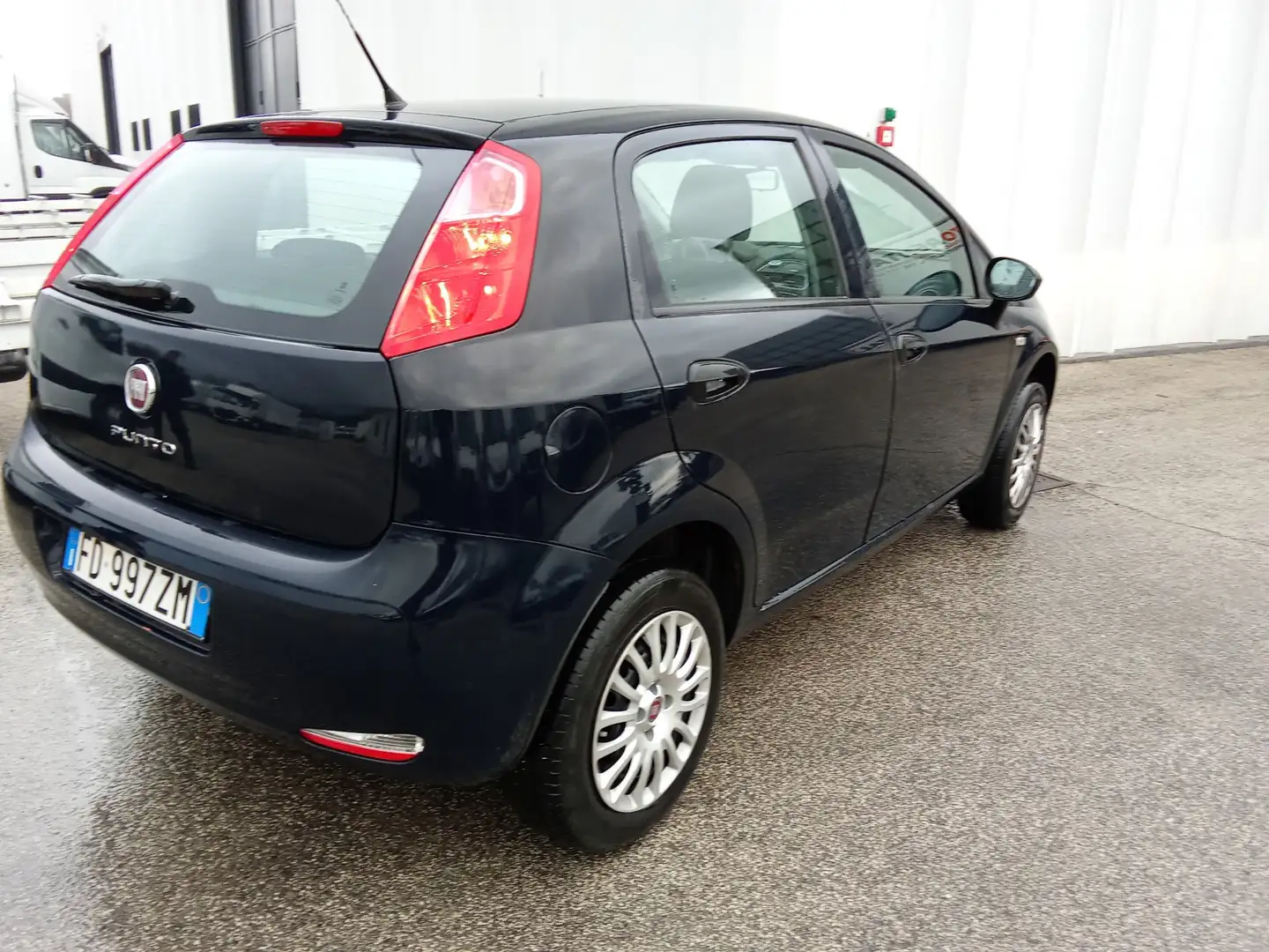 Fiat Punto 5p 1.4 natural power Street 70cv E6 - 2
