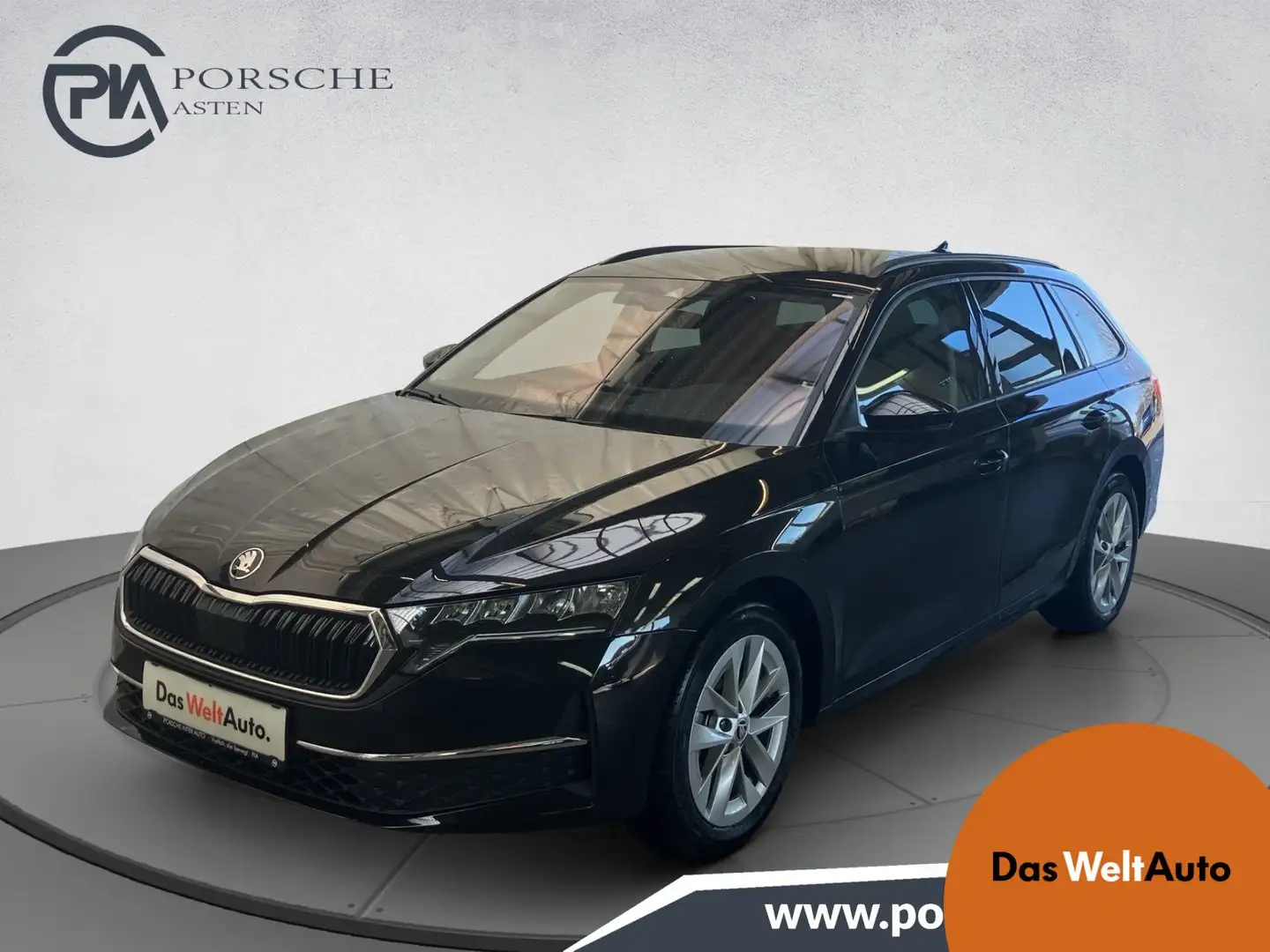 Skoda Octavia Selection TSI Noir - 1