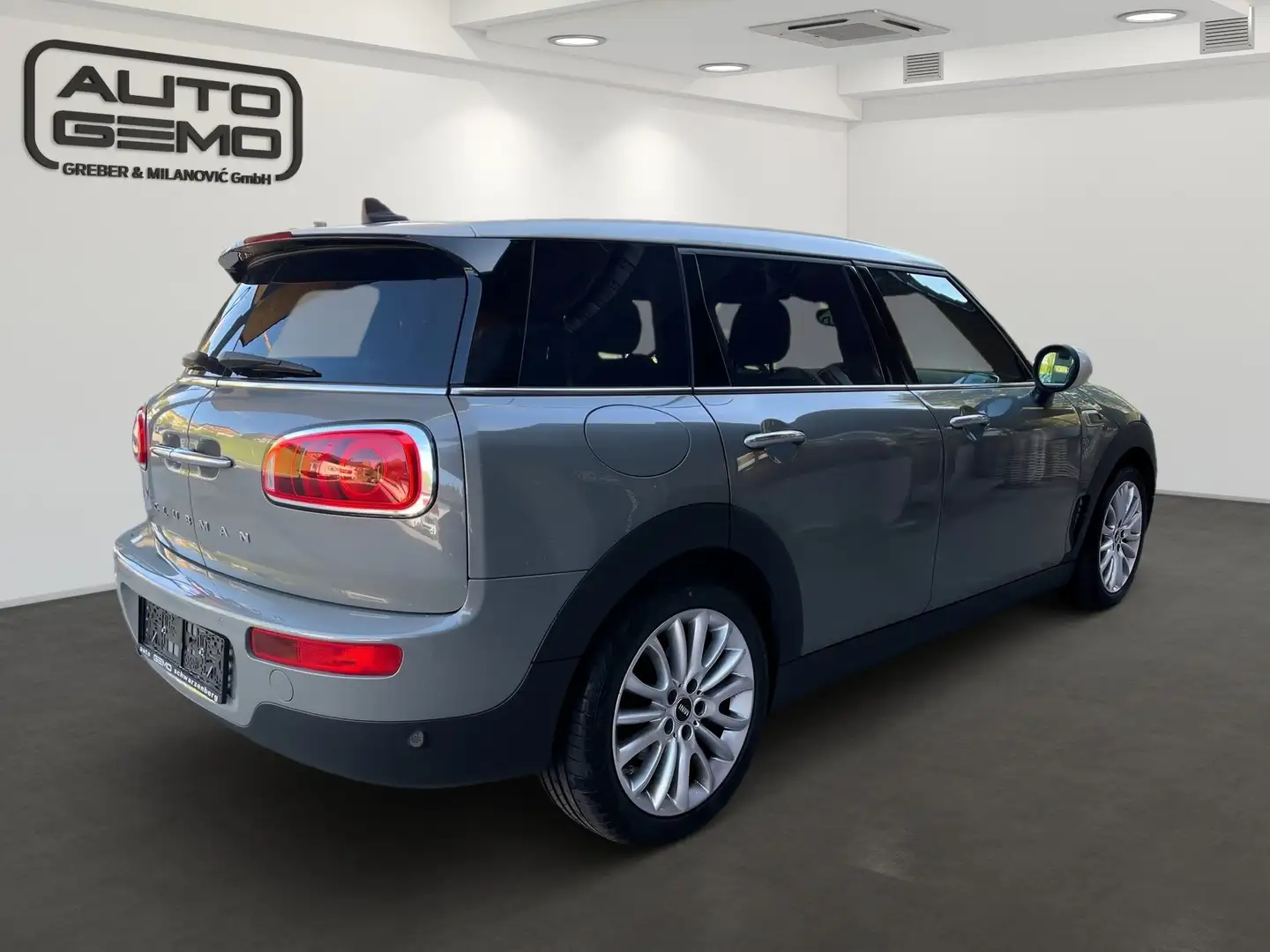 MINI Cooper D Clubman Grau - 2