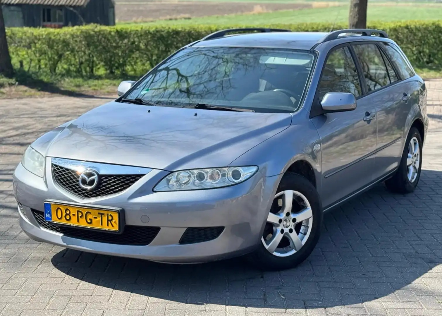 Mazda 6 Sportbreak 2.0i Touring - 1