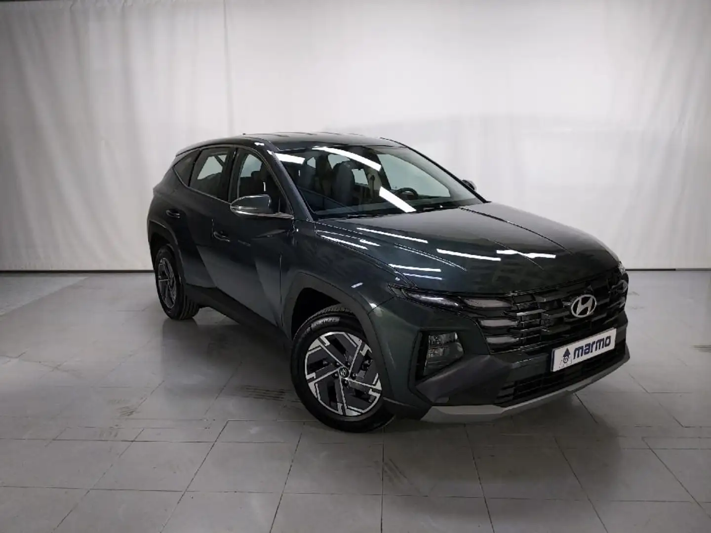 Hyundai TUCSON KLASS 1.6T 239CV HIBRIDO KM 0 - 1