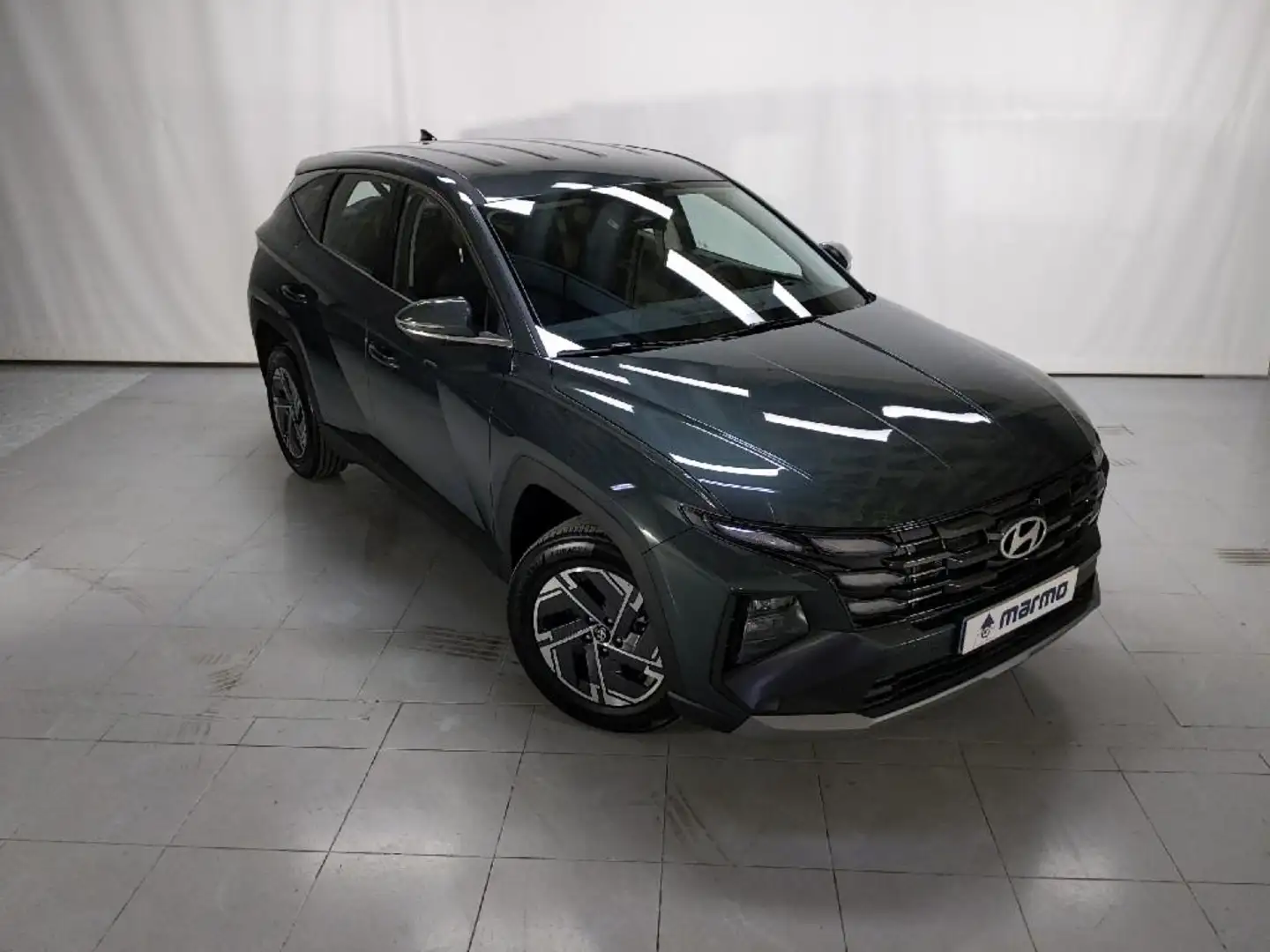 Hyundai TUCSON KLASS 1.6T 239CV HIBRIDO KM 0 - 2