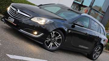 Insignia Sports Tourer 2.0 CDTi OPC Sport