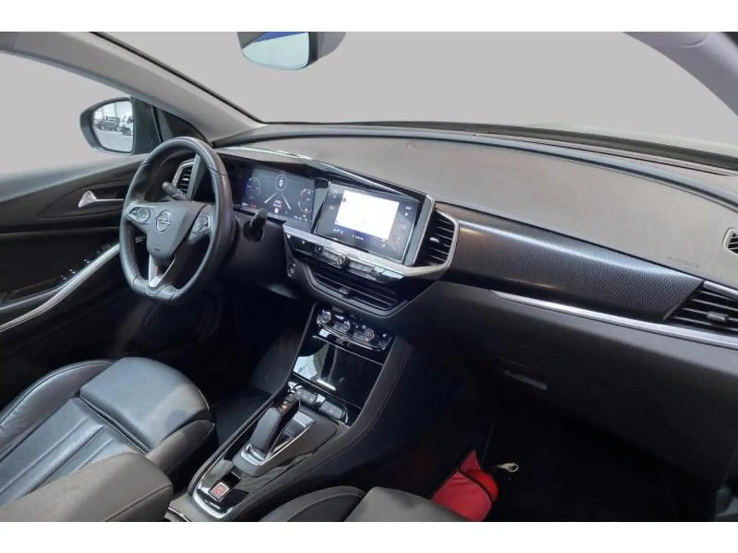 Opel Grandland ULTIMATE Noir - 2