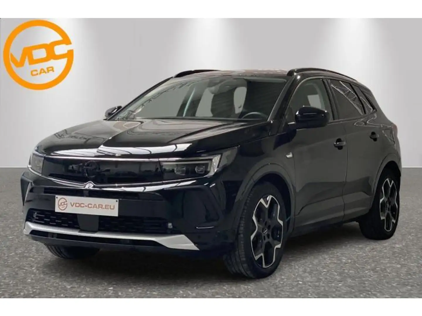 Opel Grandland ULTIMATE Noir - 1
